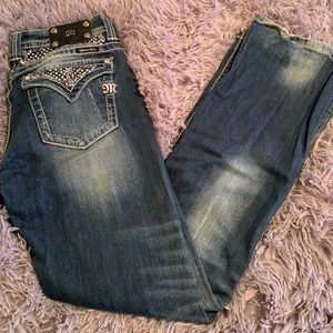 Miss me easy Bootcut jeans